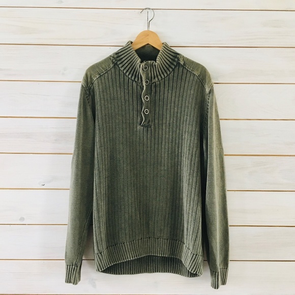 F/X Fusion Other - F/X Fusion Large Men's pullover sweater